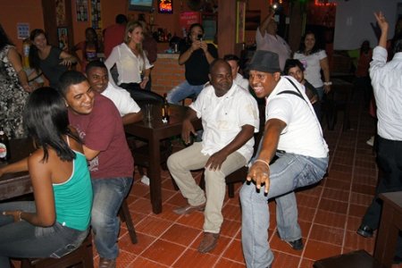 Bienvenido Míster Cangrejo