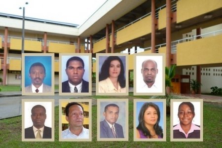 Se posesionaron nuevos funcionarios en la Unipacífico