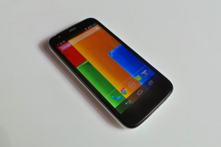 El Motorola Moto G enfada al resto de fabricantes Android