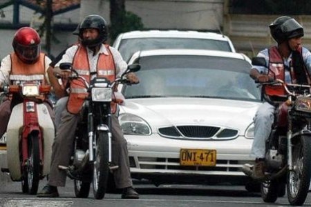 Por partido de fútbol de Selección Colombia, el viernes es el día sin moto en Buenaventura