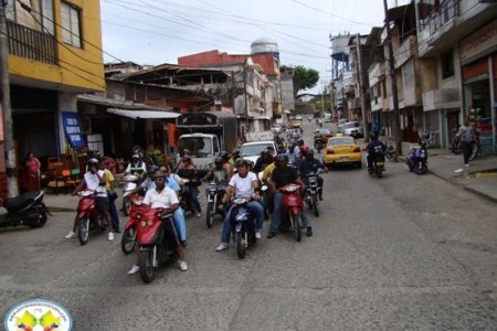 A buen ritmo avanza campaña educativa “Manéjese Bien”