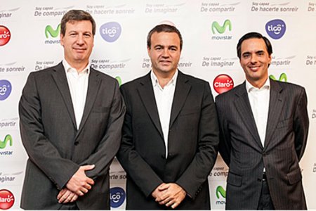 Movistar, Tigo-UNE y Claro se ponen en los zapatos del otro