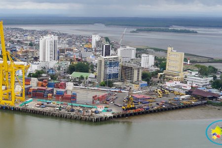 Plan de inversiones da vía libre a la construcción del Muelle 1 de la Sociedad Portuaria