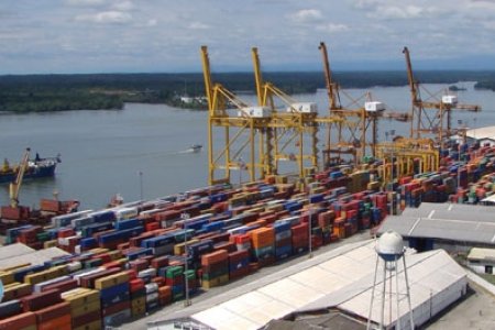 Situación operativa actual del Terminal Marítimo de Buenaventura