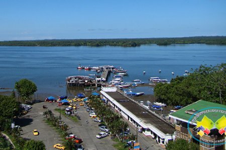 El Muelle Turístico Flotante que opera INCIVA le pertenece a la ANI