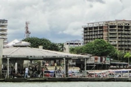 La Administración Distrital solicitó al Inciva hacer reparaciones de fondo al muelle turístico