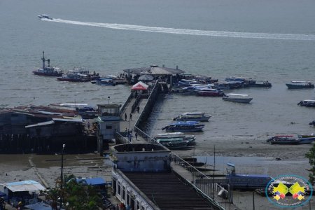 Muelle turístico de Buenaventura seguirá operando pero con restricciones