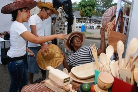 El 17 de julio se conocerá quienes son los expositores de artesanías, comidas y bebidas típicas en el Petronio Álvarez