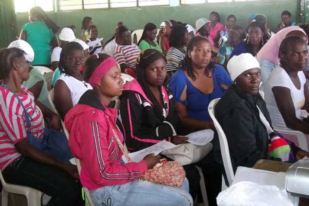 Más de 500 mujeres afrocolombianas se darán cita este fin de semana en Timba, Cauca