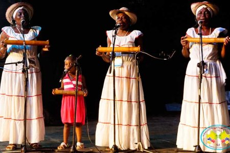 Encuentro de Historias y Músicas del Pacífico el 8 de mayo
