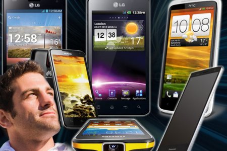 Conozca siete teléfonos "ultrainteligentes" que llegan este año para sorprender al mundo