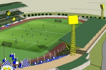 Con vigencias futuras la Gobernación del Valle construirá el estadio Marino Klínger Salazar