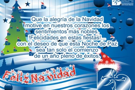 Saludo de Navidad Fundación Sociedad Portuaria Fabio Grisales Bejarano