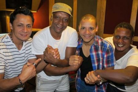 Por primera vez el Grupo Niche se une a Guayacán Orquesta