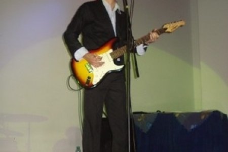 Una noche de Blues en Buenaventura