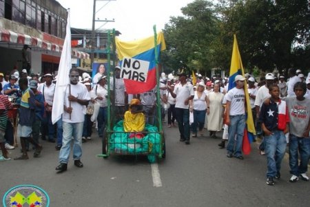 Buenaventura Dijo No Más... No Más... No Más... FARC