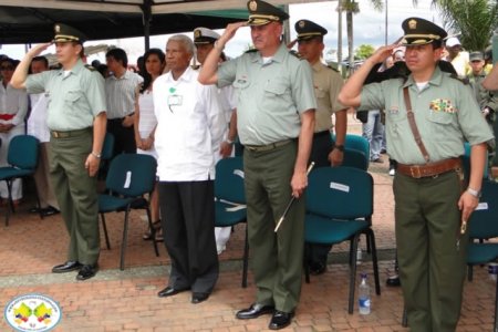 Se posesionó nuevo Comandante de la Policía en Buenaventura