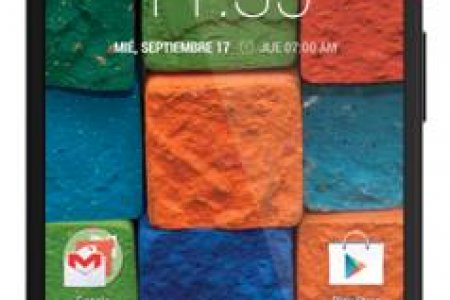 El nuevo smartphone Moto X disponible en Movistar