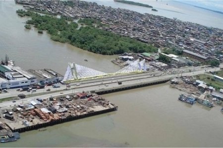 Arranca construcción de nuevo puente del Piñal