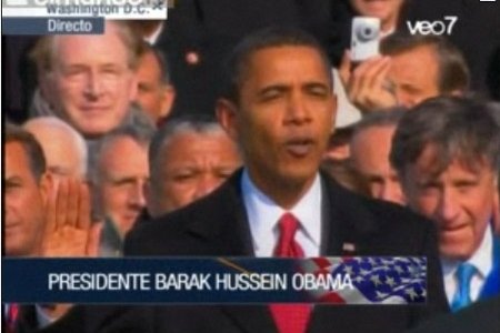Obama: El inicio de una nueva era