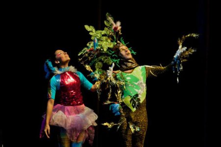 Teatro infantil gratuito para toda la familia