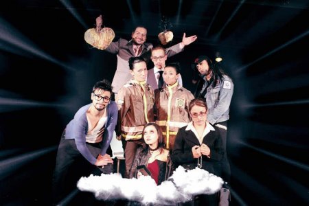 Comfenalco presenta la obra de teatro "No te escupo la cara porque la vida lo hará mejor que yo"