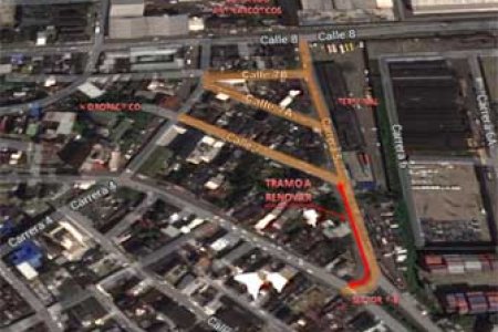 Concluyen obras de reposición de redes en el barrio Obrero