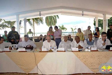 OCAD Pacífico aprobó tres proyectos para el Valle en sesión realizada en Buenaventura