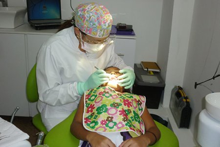 II Jornada de Odontopediatría gratuita en Buenaventura
