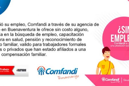 Abre sus puertas la primera Agencia de Empleo de Comfandi en Buenaventura