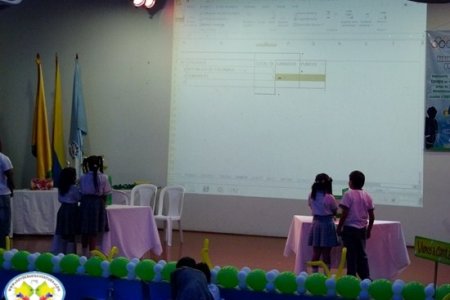 Finalizaron Olimpiadas del Saber 2011