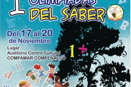 Comfamar - Comfenalco realizará  las I Olimpiadas del Saber 2009