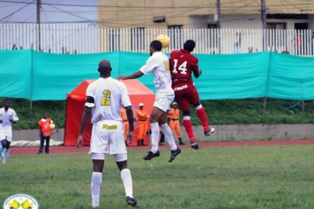 Vibrante empate 2 goles a 2, entre Pacífico FC  y el América