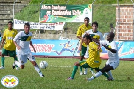 En un partido equilibrado, el onceno porteño fue más contundente a la hora de la definición y por ello venció al Bucaramanga