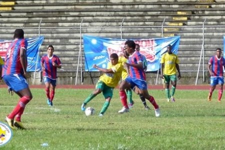 Sin muchos argumentos de peso, el Unión se llevó los tres puntos de Buenaventura dejando al onceno local con más preocupaciones que esperanzas