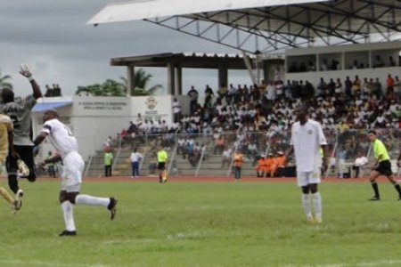 Mosquera impidió triunfo del Pacífico FC