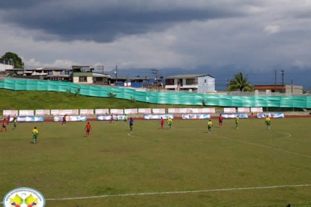 La intención de revancha del Pacífico se quedó solo en el pensamiento, pues el Pasto se llevó otro punto de Buenaventura