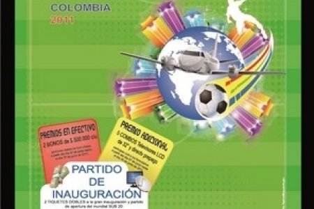 Promoción de mes de junio en Gane su Red