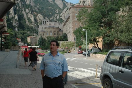 Mensaje  de  Año Nuevo 2012 del Padre Harvey Arboleda