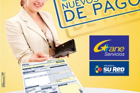 Pagar tu factura de energía es fácil