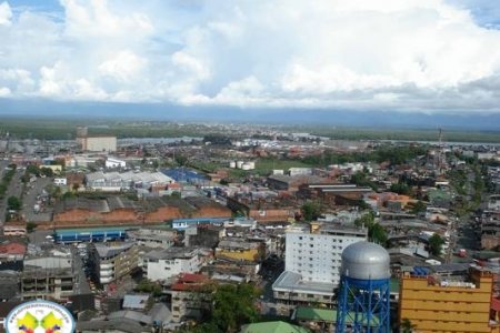 El terreno de la Zona Franca se convertirá en una buena alternativa para captar recursos para el Distrito