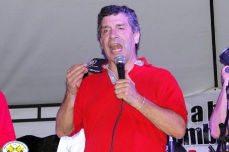 Rafael Pardo candidato presidencial por el partido liberal visitó Buenaventura