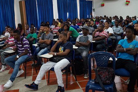 Pares académicos evaluarán los programas de Administración de Negocios Internacionales y Tecnología en Gestión Hotelera y Turística en Unipacífico