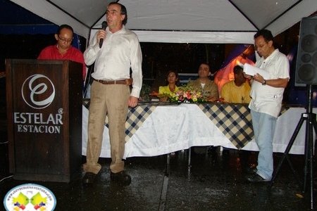 Arrancó Concurso para la restauración del Parque Almirante Padilla organizado por la Fundación Iberoamericana de Transporte Sostenible
