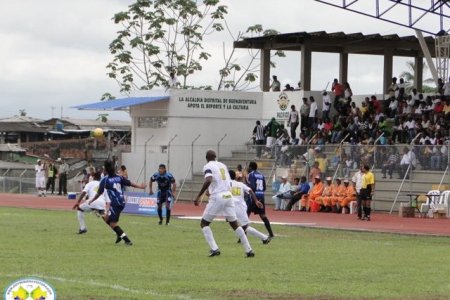 Un debut de local con victoria para Pacífico Fútbol Club