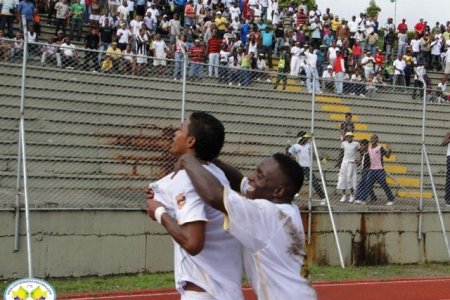 Pacífico FC le quitó 11 fechas de invicto a Bogotá