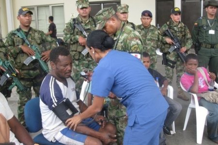 24 pasajeros de la embarcación “Tatiana” retornaron al municipio de Tumaco