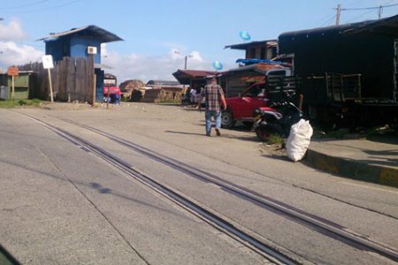 Personería realizará vigilancia especial al paso del tren en Buenaventura