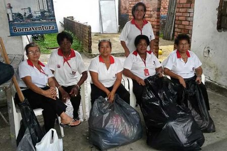 Pastoral Penitenciaria agradece apoyo en entrega de regalos a hijos de internos de cárcel de Buenaventura