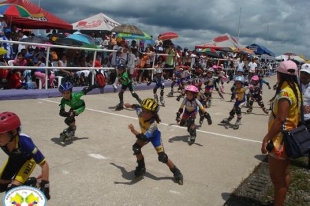 Rankin Departamental de Patinaje